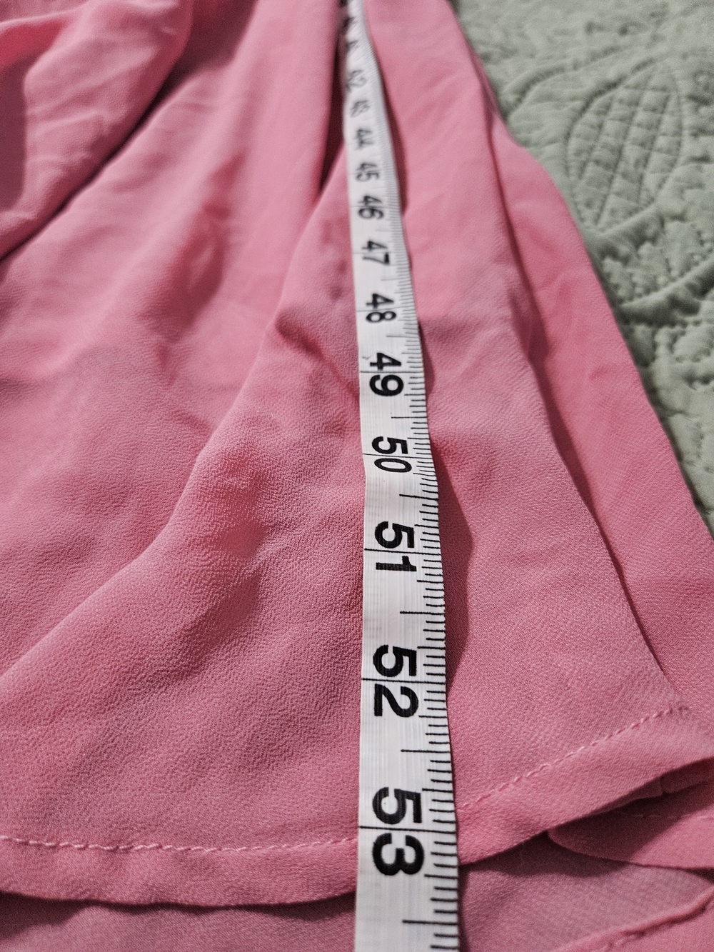 wild fable Pink Floral Lace V-Neck Slip Dress - Picture 5 of 8